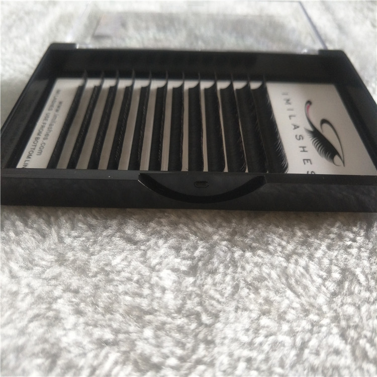2019 New style One-second bloom eyelashes extension